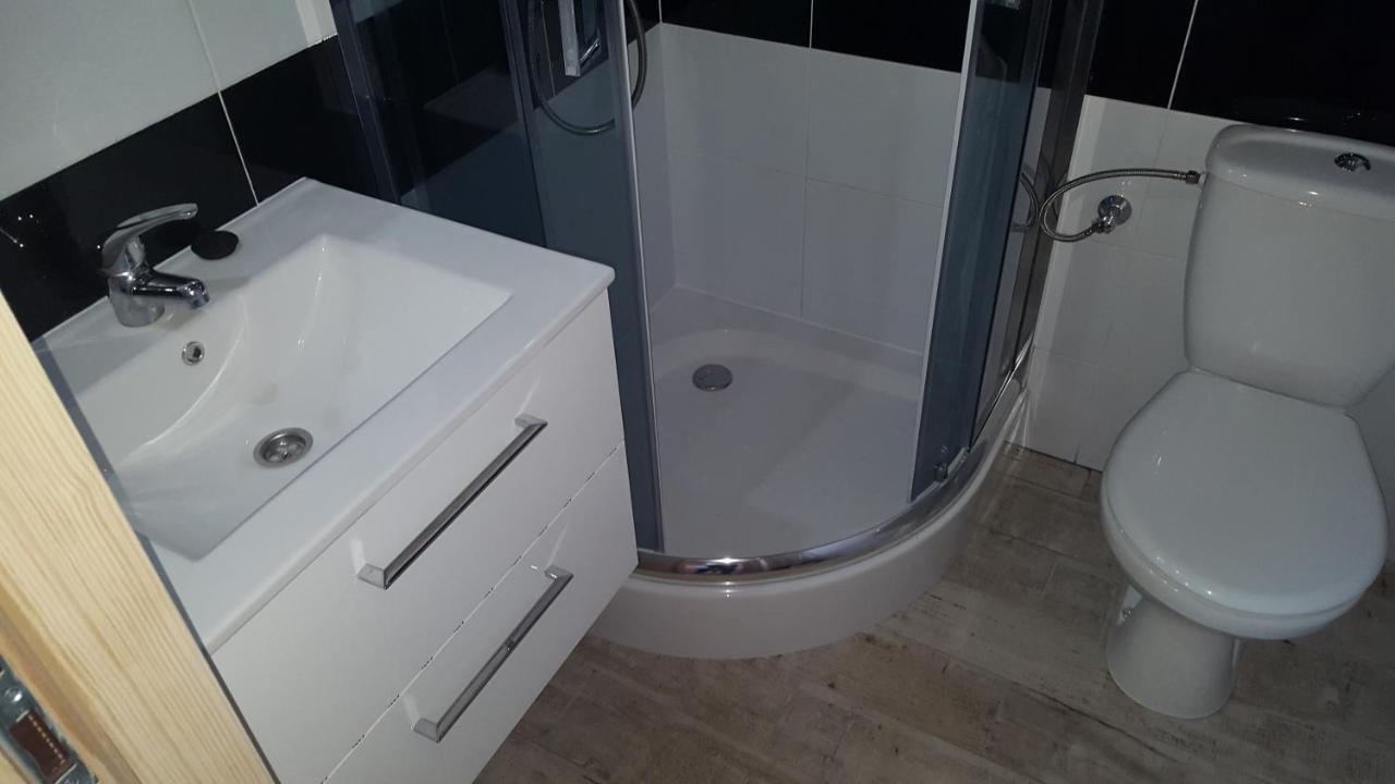 Domki Kaja Rewal Dış mekan fotoğraf